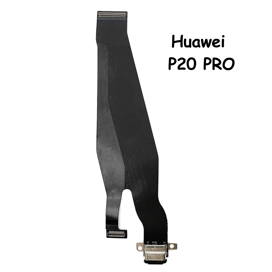 USB Charging Port Flex Connector For Huawei P20 Pro - Best Cell Phone Parts Distributor in Canada, Parts Source USB Charging Port Flex Connector For Huawei P20 Pro - Best Cell Phone Parts Distributor in Canada, Parts Source